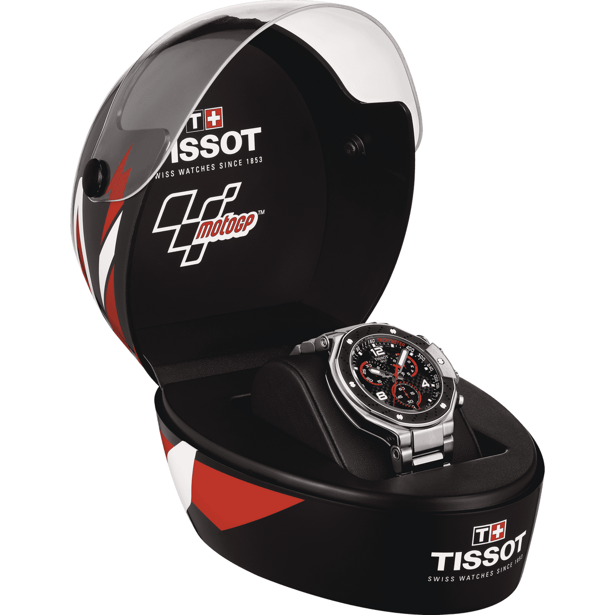 TISSOT 天梭T-Race MotoGP系列計時碼錶2022 限量版8000支