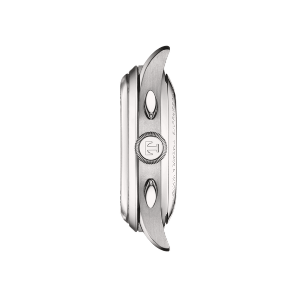 TISSOT 天梭 TELEMETER 1938 傳承復刻計時碼錶 42mm T1424621603200