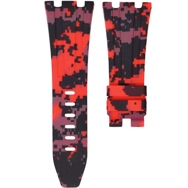 Horus Straps AP愛彼錶 - Royal Oak 皇家橡樹 Offshore 離岸型 42mm適用 迷彩 - 新萬國鐘錶