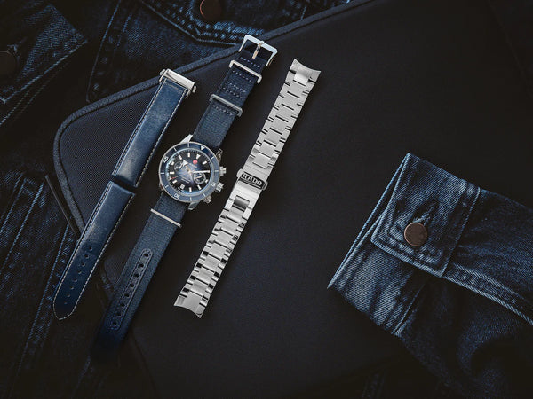 RADO 雷達錶 Captain Cook 庫克船長300米計時腕錶 43mm R32145208