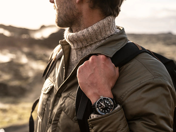 RADO 雷達錶 Captain Cook 庫克船長300米高科技陶瓷潛水腕錶 43mm R32129152