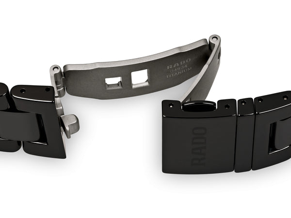 RADO 雷達錶 Captain Cook 庫克船長300米高科技陶瓷潛水腕錶 43mm R32129152