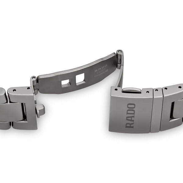 RADO 雷達錶 Captain Cook 庫克船長300米高科技陶瓷潛水腕錶 43mm R32144202