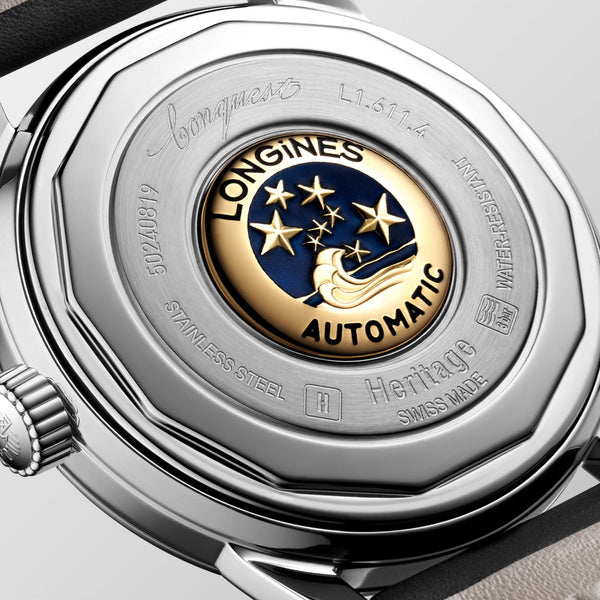 LONGINES 浪琴 CONQUEST HERITAGE 經典復刻系列 35mm L16114752