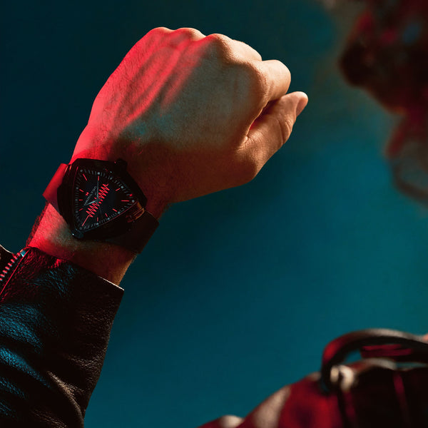 Hamilton 漢米爾頓 Ventura 探險系列 XXL BRIGHT石英男士腕錶 H24604330