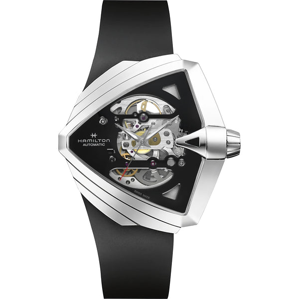 Hamilton 漢米爾頓 Ventura 探險系列 XXL SKELETON AUTO H24625330