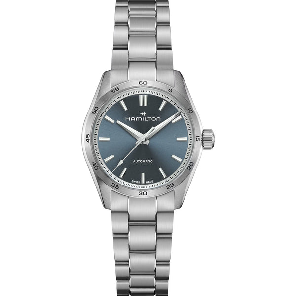 Hamilton 漢米爾頓 Jazzmaster 爵士系列 Performer 機械腕錶 34mm H36105140