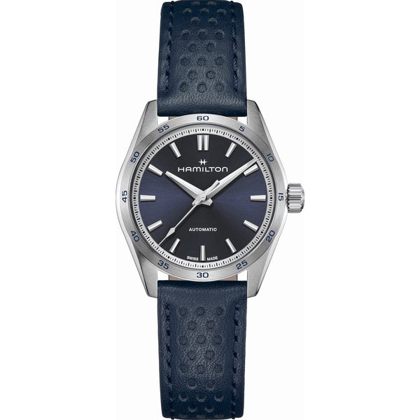 Hamilton 漢米爾頓 Jazzmaster 爵士系列Performer機械腕錶 34mm H36115640