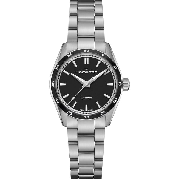 Hamilton 漢米爾頓 Jazzmaster 爵士系列Performer機械腕錶 34mm H36135130