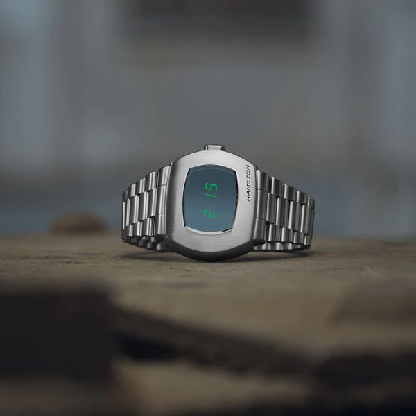 Hamilton 漢米爾頓美國經典 PSR Digital Quartz H52414131