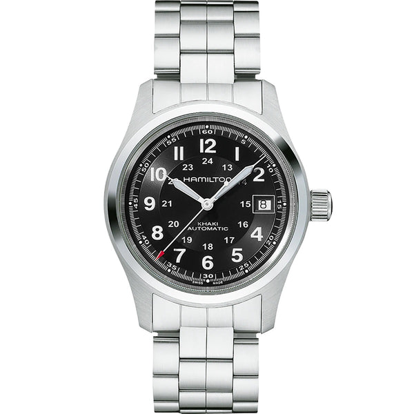 Hamilton 漢米爾頓 Khaki Field 卡其野戰自動機械 38mm H70455133