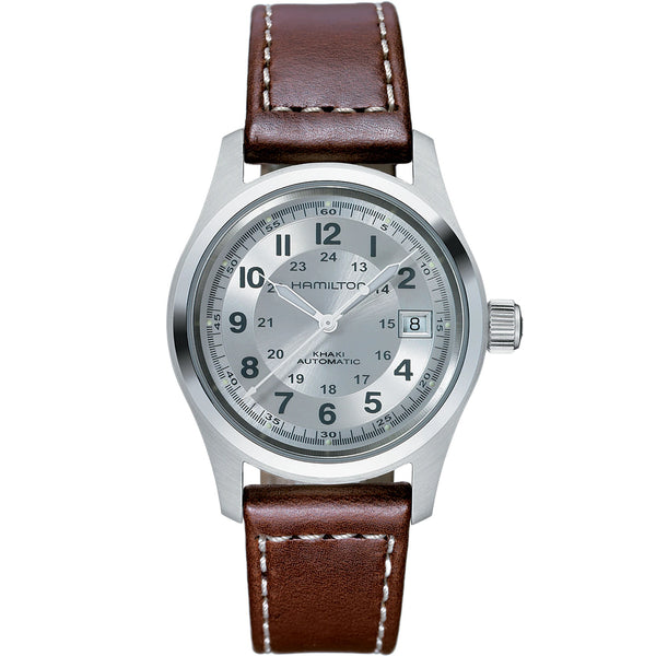 Hamilton 漢米爾頓 Khaki Field 卡其野戰機械錶 38mm H70455553