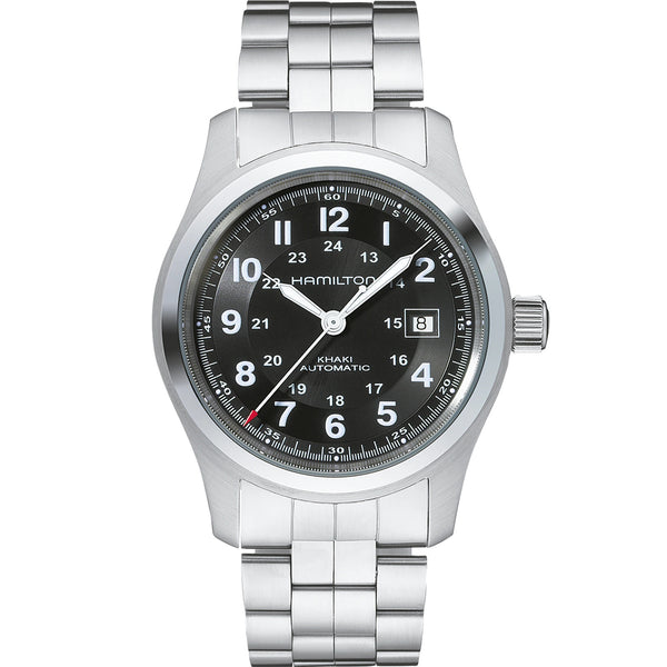 Hamilton 漢米爾頓 Khaki Field 卡其野戰自動機械 42mm H70515137