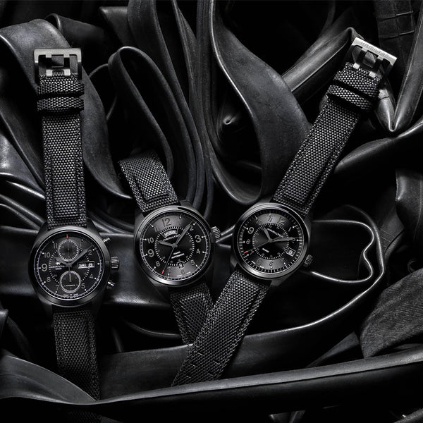 Hamilton 漢米爾頓 Khaki Field 卡其野戰 計時碼表 42mm H71626735