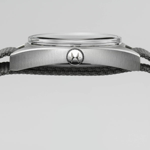 Hamilton 漢米爾頓 Pilot Pioneer 卡其航空系列手上鏈機械腕錶 36mm H76419931