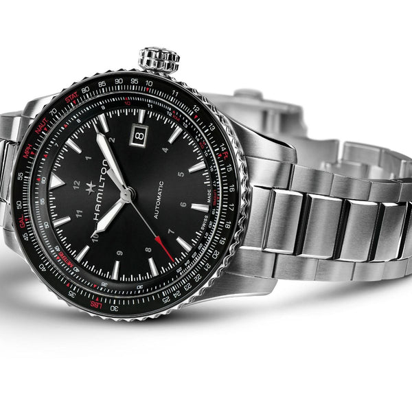 Hamilton 漢米爾頓卡其航空系列 Khaki Aviation Converter H76615130