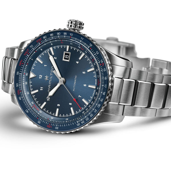 Hamilton 漢米爾頓卡其航空系列 Khaki Aviation Converter 42mm H76645140