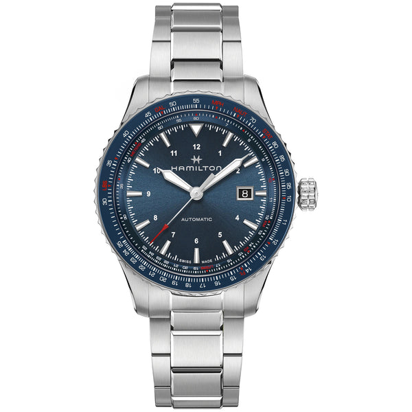 Hamilton 漢米爾頓卡其航空系列 Khaki Aviation Converter 42mm H76645140