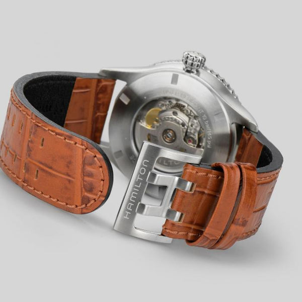 Hamilton 漢米爾頓卡其航空系列 Khaki Aviation Converter GMT H76715540