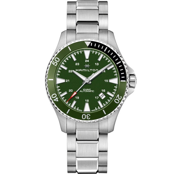Hamilton 漢米爾頓卡其海軍系列 Khaki Scuba Auto H82375161