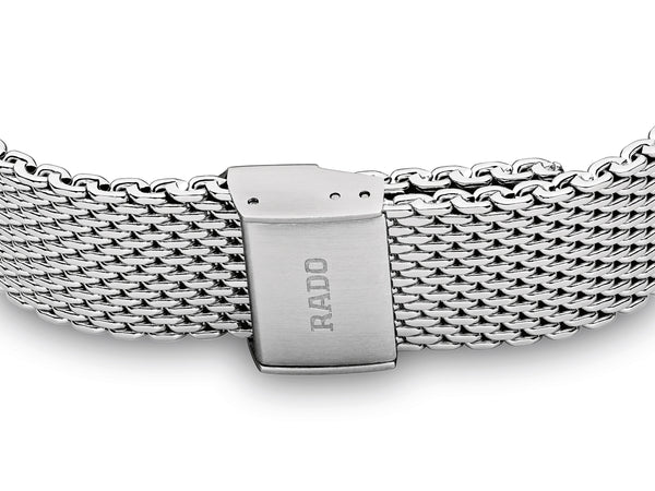 RADO 雷達錶 Captain Cook 庫克船長自動機械鑽石女士腕錶 37mm R32500703