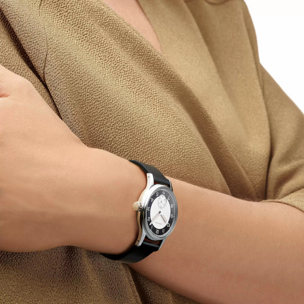 Longines Heritage Classic Tuxedo 浪琴經典復刻系列 L23304930