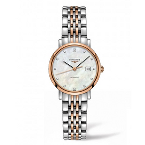 LONGINES 浪琴錶 優雅系列 L43105877 - 新萬國鐘錶