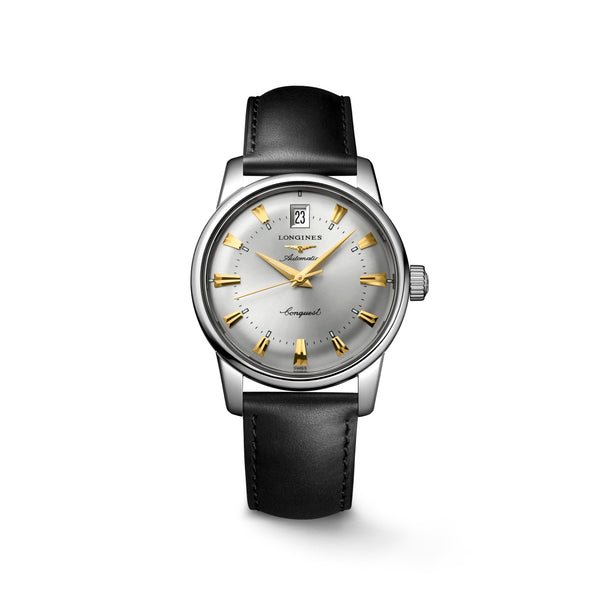 LONGINES 浪琴 CONQUEST HERITAGE 經典復刻系列 35mm L16114752