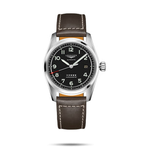 LONGINES Spirit 浪琴先行者系列 L38104530 40mm - 新萬國鐘錶
