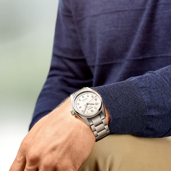 LONGINES Spirit 浪琴先行者系列 L38104736 40mm - 新萬國鐘錶