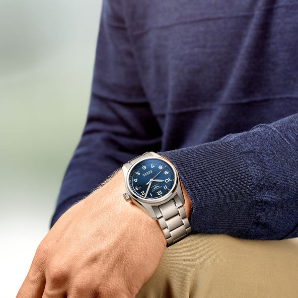 LONGINES Spirit 浪琴先行者系列 L38114936 42mm