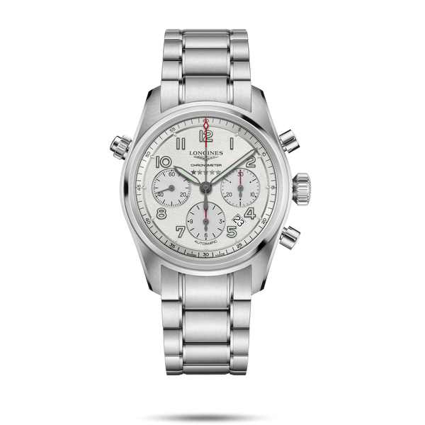 LONGINES Spirit 浪琴先行者系列 計時碼表 L38204736