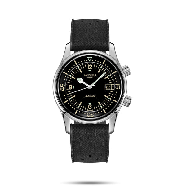 LONGINES 浪琴 Legend Diver 傳奇潛水復刻腕錶 42mm L37744509