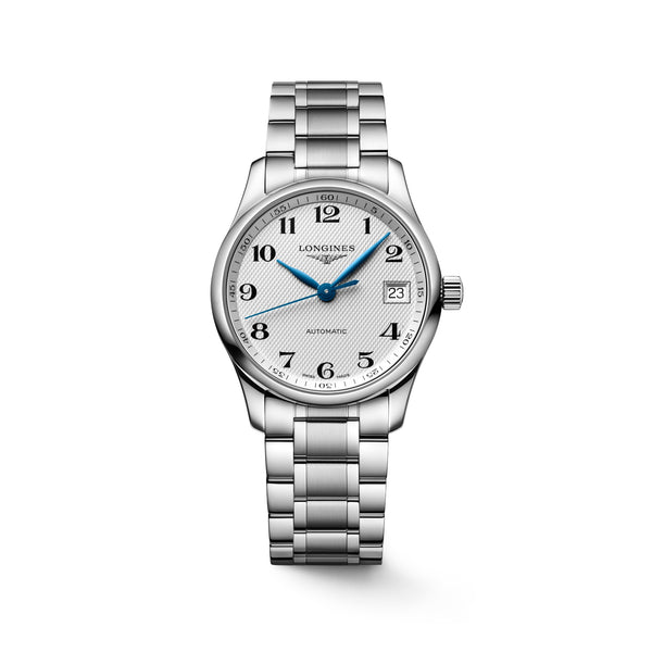 LONGINES 浪琴 MASTER 巨擘系列機械腕錶 34mm L23574786