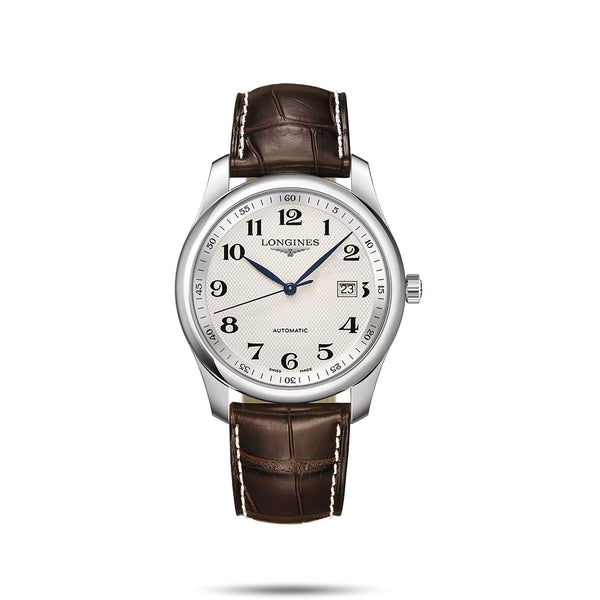 LONGINES Master 浪琴巨擘系列機械腕錶 40mm L27934783