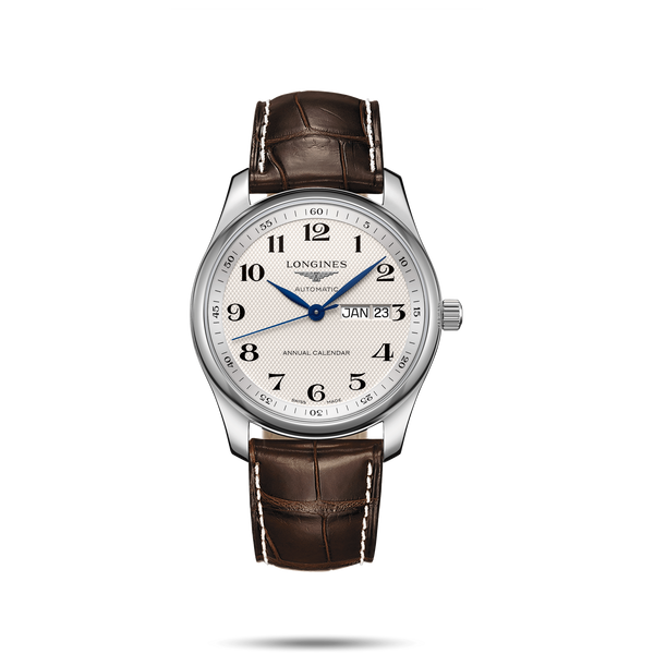 LONGINES Master 浪琴巨擘系列年曆機械錶 L29104783