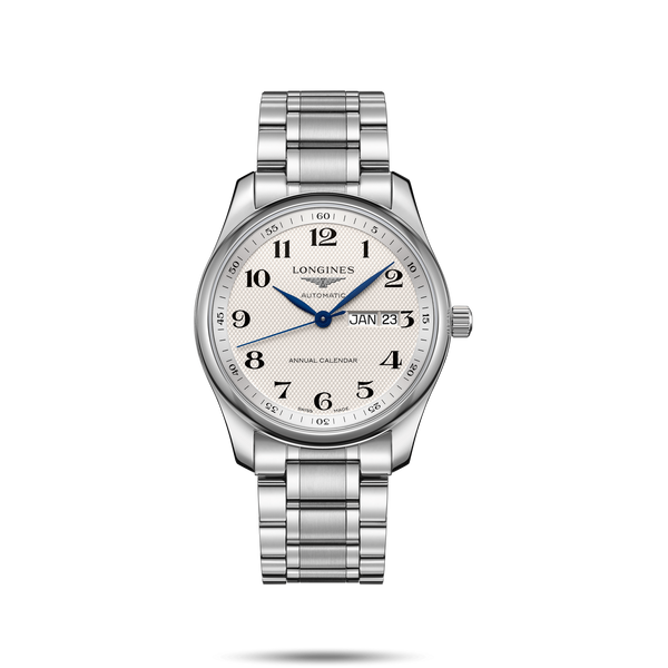 LONGINES Master 浪琴巨擘系列年曆機械錶 L29104786