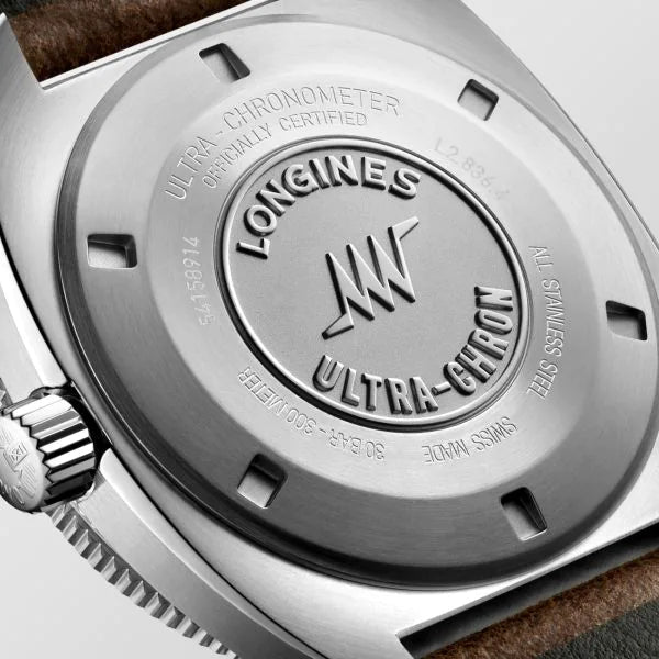 LONGINES Ultra-Chron 浪琴高振頻超級天文台腕錶 43mm L28364528