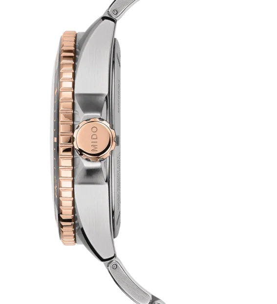 Mido Ocean Star 美度海洋之星 GMT 200米潛水機械錶 44mm M0266292205100 - 新萬國鐘錶