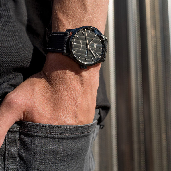 MIDO MULTIFORT CHRONOMETER 美度先鋒系列 M0384313705100 - 新萬國鐘錶