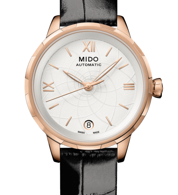 MIDO RAINFLOWER 美度花雨系列 M0432073601800 - 新萬國鐘錶