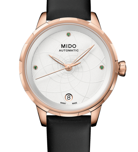 MIDO RAINFLOWER 美度花雨系列 M0432073701900 - 新萬國鐘錶