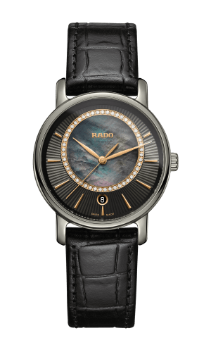 雷達錶 RADO DIAMASTER DIAMONDS R14064955 - 新萬國鐘錶