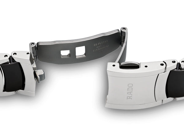 RADO 雷達錶 Centrix Automatic Open Heart 晶萃系列鏤空機械腕錶 R30178152