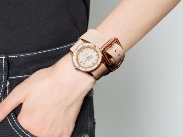 RADO 雷達錶 Captain Cook 庫克船長MARINA HOERMANSEDER 聯名套組 37mm R32139708