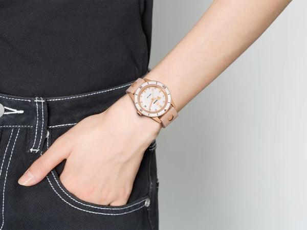 RADO 雷達錶 Captain Cook 庫克船長MARINA HOERMANSEDER 聯名套組 37mm R32139708