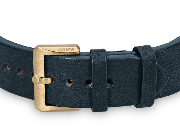 RADO 雷達錶 CAPTAIN COOK BRONZE 庫克船長青銅腕錶 藍面 42mm R32504205 - 新萬國鐘錶