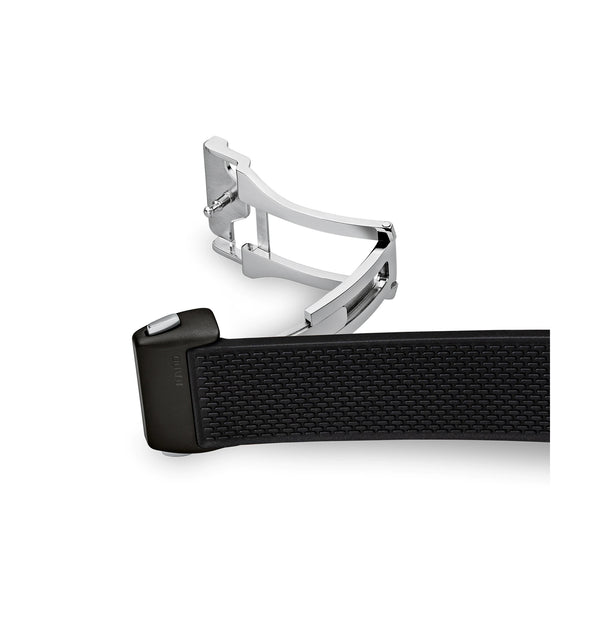 RADO 雷達錶 Captain Cook 庫克船長300米高科技陶瓷鏤空腕錶 43mm R32127156