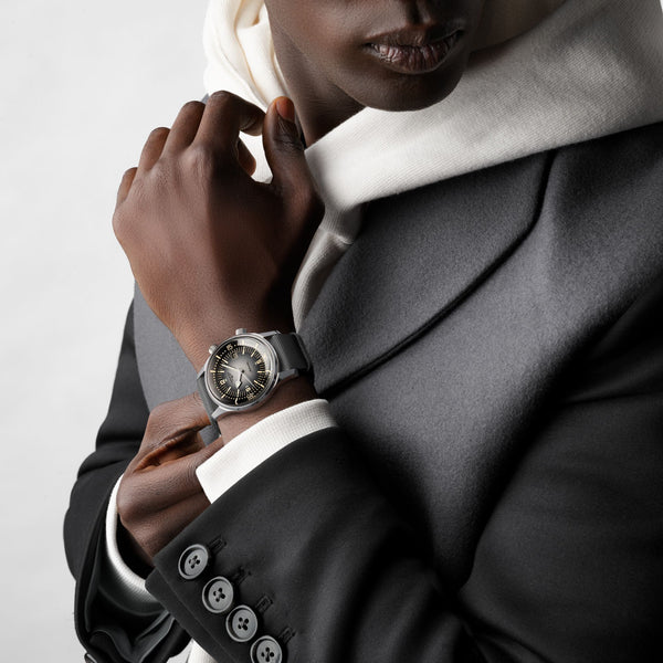 LONGINES 浪琴 Legend Diver 傳奇潛水復刻腕錶 42mm L37744702