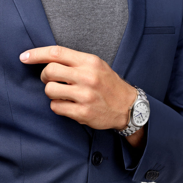 LONGINES 浪琴 Master 巨擘系列年曆機械錶 L29204786 42mm